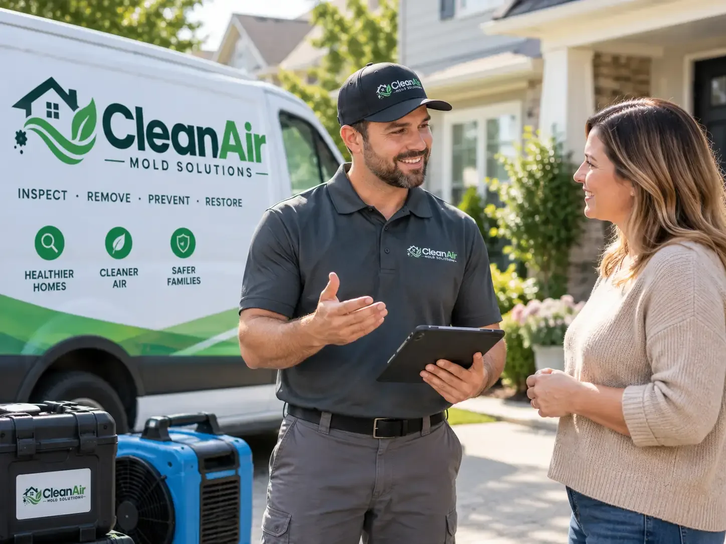 Mold Remediation Fairfax, IA FAQs